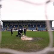 The match between Dundee and Rangers was postponed on Wednesday