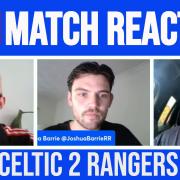 Celtic 1-2 Rangers FT reaction: Lundstram moment of madness and Clement mistakes