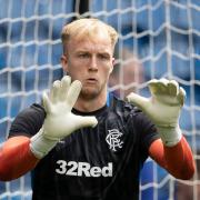 Robby McCrorie will leave Rangers this summer
