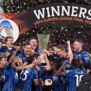Atalanta were crowned champions of the Europa League on Wednesday night
