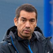 Giovanni van Bronckhorst has confirmed he is in talks with a club over management return