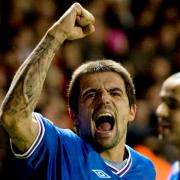 Nacho Novo will take part in a boxing event this year