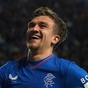 Ridvan has insisted he isn't even considering a Rangers transfer exit