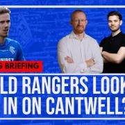 Does Todd Cantwell have a Rangers future? - Video debate