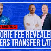 Rangers asking price for Robby McCrorie revealed - Video debate
