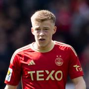 Connor Barron could be headed for Ibrox