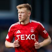 Connor Barron is poised to join Rangers from Aberdeen