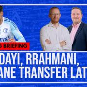 Kabadayi, Rrahmani and Igamane transfer latest - Video debate