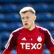 Connor Barron left Aberdeen at the end of his contract