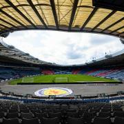 Rangers could reportedly play matches at Hampden as work continues at Ibrox
