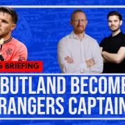 Will Butland take over Tavernier as Rangers captain? - Video debate