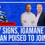 Igamane, McLean and Driouech Rangers transfer update - Video debate