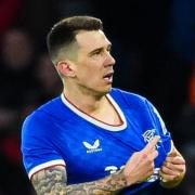 Ryan Jack shared a farewell message after leaving Rangers
