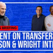 English clubs eye Goldson and Wright as Clement wants experience - Video debate