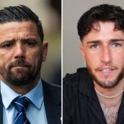 The fight between Nacho Novo and Caz Milligan has been cancelled