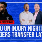Rangers transfer update as Danilo opens up on injury hell - Video debate