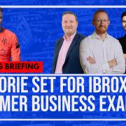 Rangers summer business examined as McCrorie set to depart - Video debate