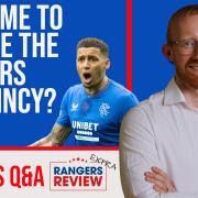 Is it time for a change in captaincy? - Rangers Q+A