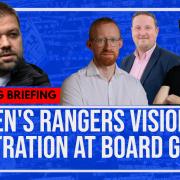 Join the Rangers Review team for Wednesday's morning briefing