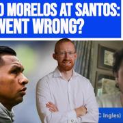 Alfredo Morelos at Santos: What went wrong?