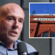 Businessman Scott Galloway had planned to buy Rangers with a US-based Scottish consortium