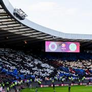Rangers have made several appearances at the national stadium in recent years