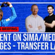 Clement on Sima stumbling block and Rangers transfer latest - Video debate