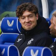 Sam Lammers quickly fell down the pecking order at Rangers
