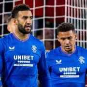 James Tavernier and Connor Goldson have been linked with transfer exits from Rangers