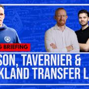 Rangers transfer update as Shankland links resurface - Video debate