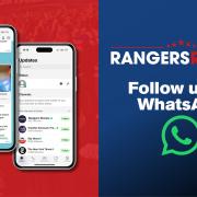 Join the Rangers Review WhatsApp group for exclusive breaking news