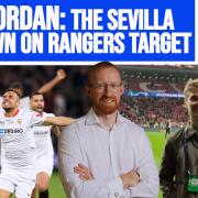Who is Joan Jordan? The inside track on reported Rangers target