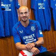 Vaclav Cerny signed for Rangers on Friday