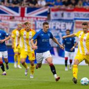 Tom Lawrence impressed against Union Berlin