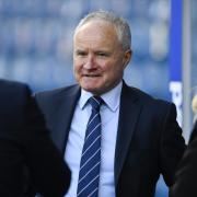 John Bennett stood down as Rangers chairman on Friday