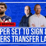 Rangers transfer update as Propper closes in on Ibrox move - Video debate