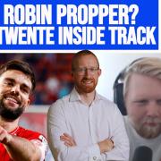 Everything you need to know about Robin Propper - The FC Twente lowdown