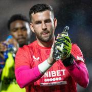 Liam Kelly on his return to Rangers