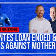 Cifuentes and Cantwell latest and who starts against Motherwell? - Video debate