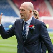 Philippe Clement has given his approval to Rangers playing at Hampden Park