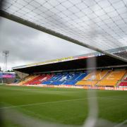 McDiarmid Park, Perth