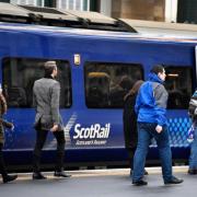 ScotRail passengers