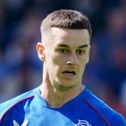 Tom Lawrence is not in the matchday squad against St Johnstone