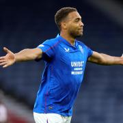 Cyriel Dessers opened the scoring against St Johnstone