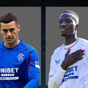 Tom Lawrence and Mohamed Diomande have shared the No.10 spot this past week