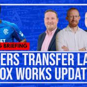 Rabbi Matondo tipped to depart and Ibrox works update - Video debate