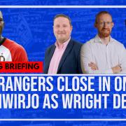 Rangers transfer deadline day update as Kasanwijro closes in - Video debate