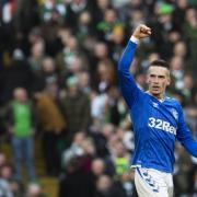 GLASGOW, SCOTLAND - DECEMBER 29: Ryan Kent during the Ladbrokes Premiership match between Celtic and Rangers at Celtic Park on December 29, 2019 in Glasgow, Scotland. (Photo by Alan Harvey / SNS Group)