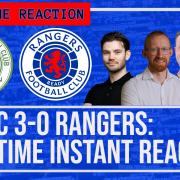 Celtic 3-0 Rangers: FT instant reaction - Video debate