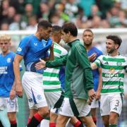 Rangers' James Tavernier has come in for heavy criticism